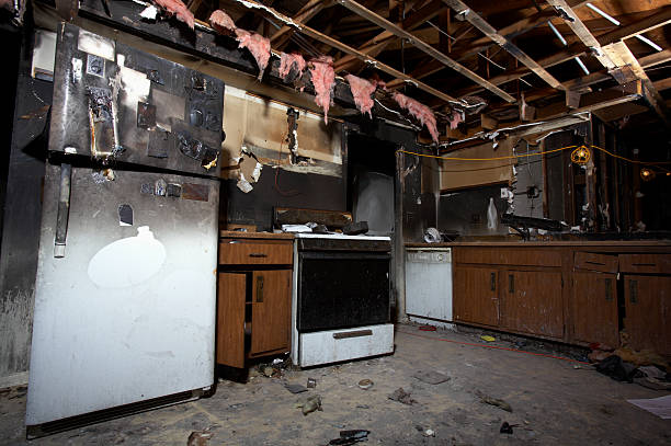 Licensed Emergency Fire Cleanup service in Notasulga, AL - Meridian Smoke Damage